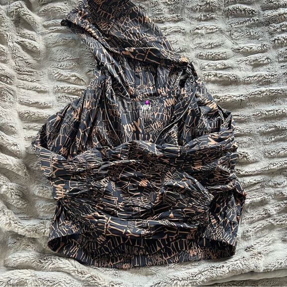 Yitty mesh me cropped jacket - Picture 2 of 4